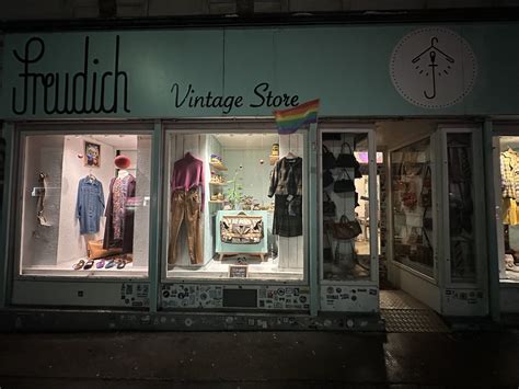 freudich vintage store|About Us – Freudich